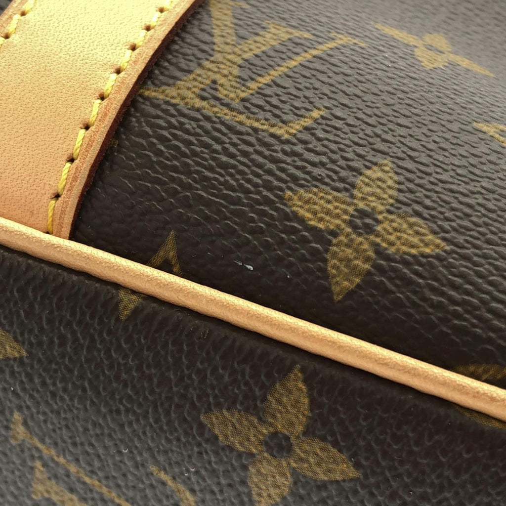 Louis Vuitton Monogram Porte Document Voyage — view 4