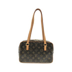 Louis Vuitton Monogram Cite MM Shoulder — view 2