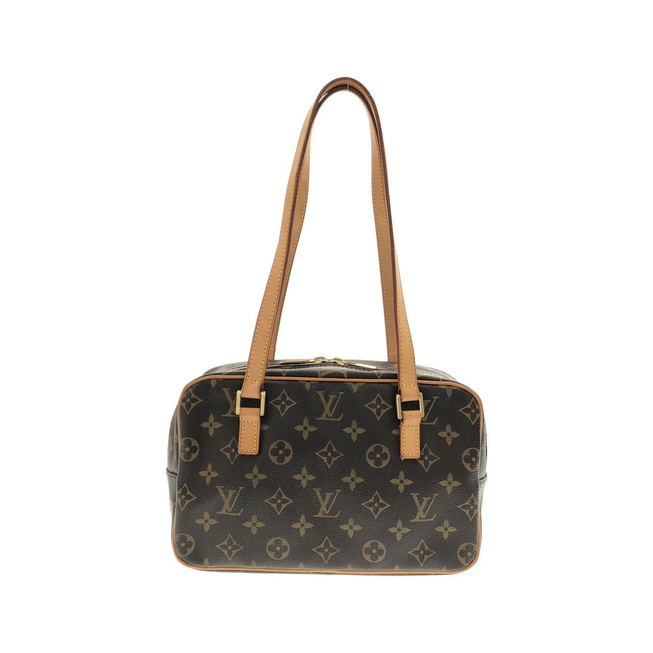 Louis Vuitton Monogram Cite MM Shoulder — view 2