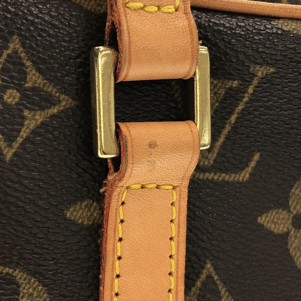 Louis Vuitton Monogram Cite MM Shoulder — view 4
