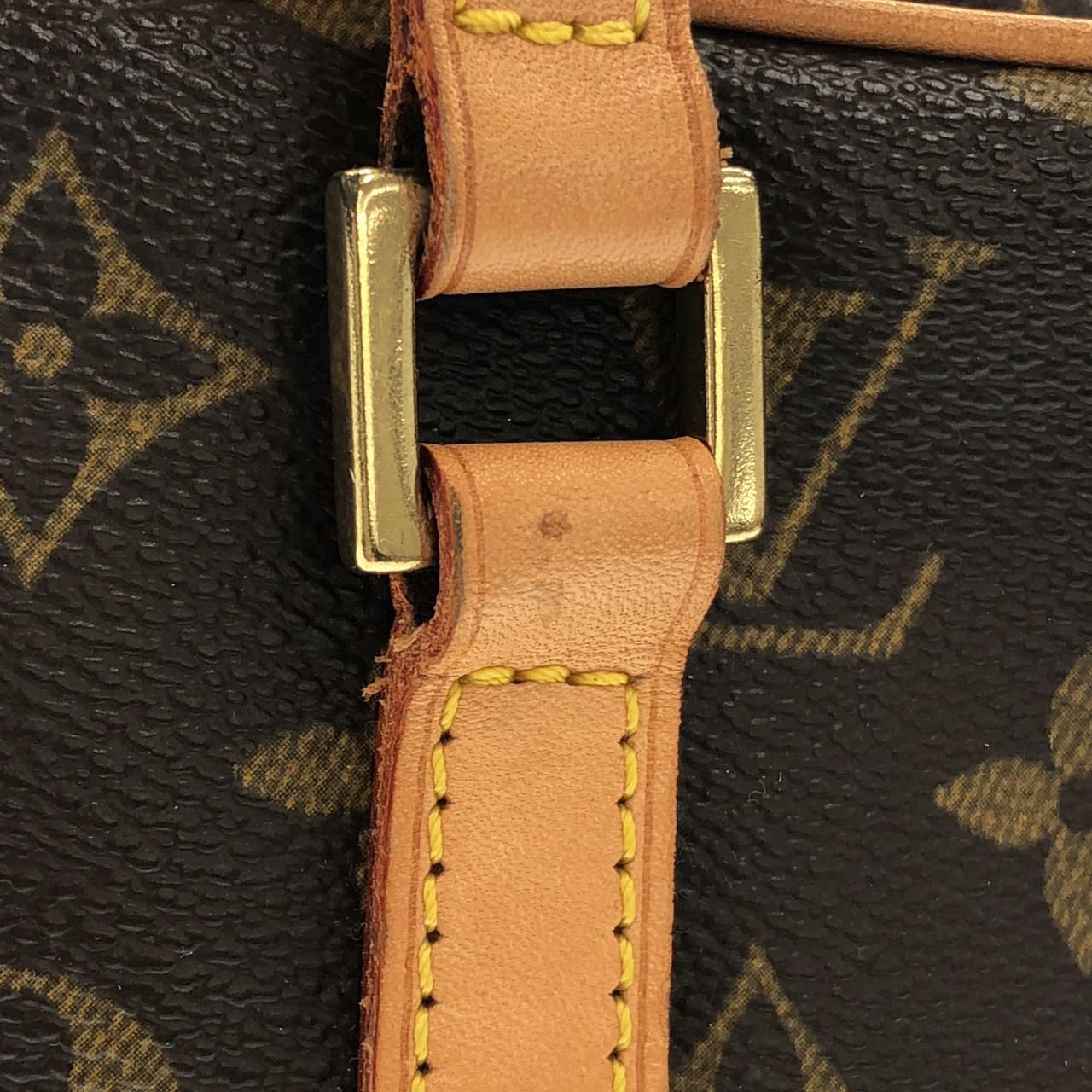 Louis Vuitton Monogram Cite MM Shoulder — view 4