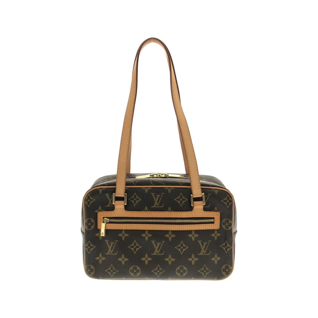 Louis Vuitton Monogram Cite MM Shoulder