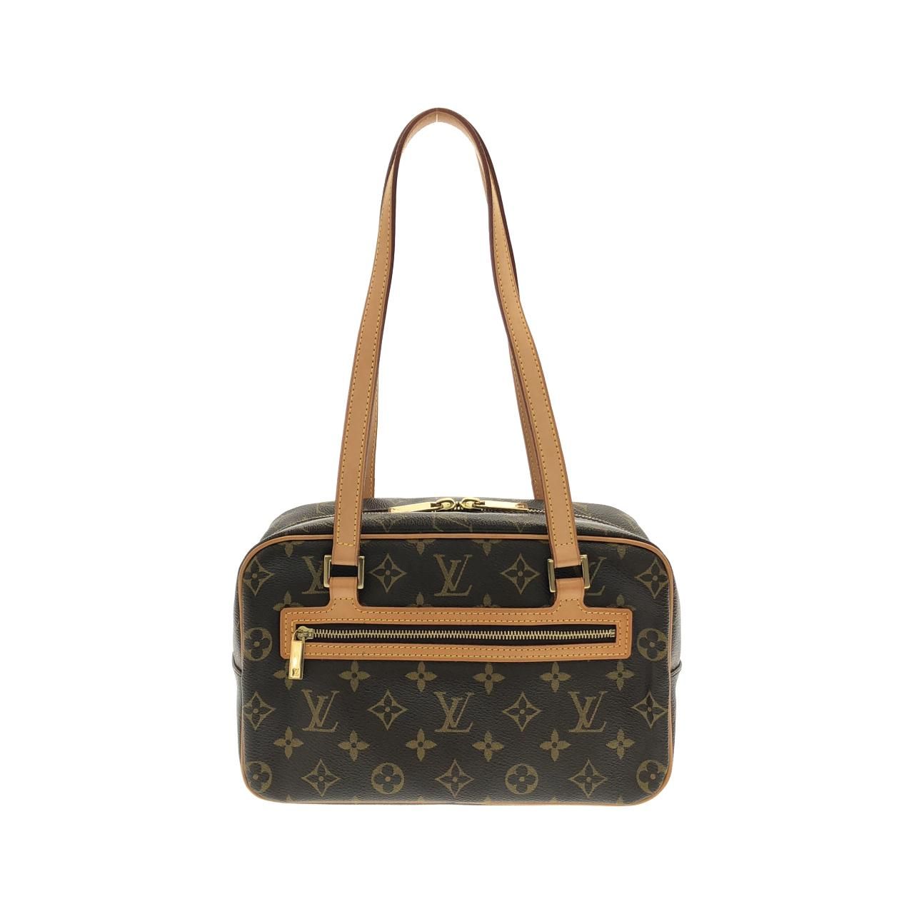 Louis Vuitton Monogram Cite MM Shoulder