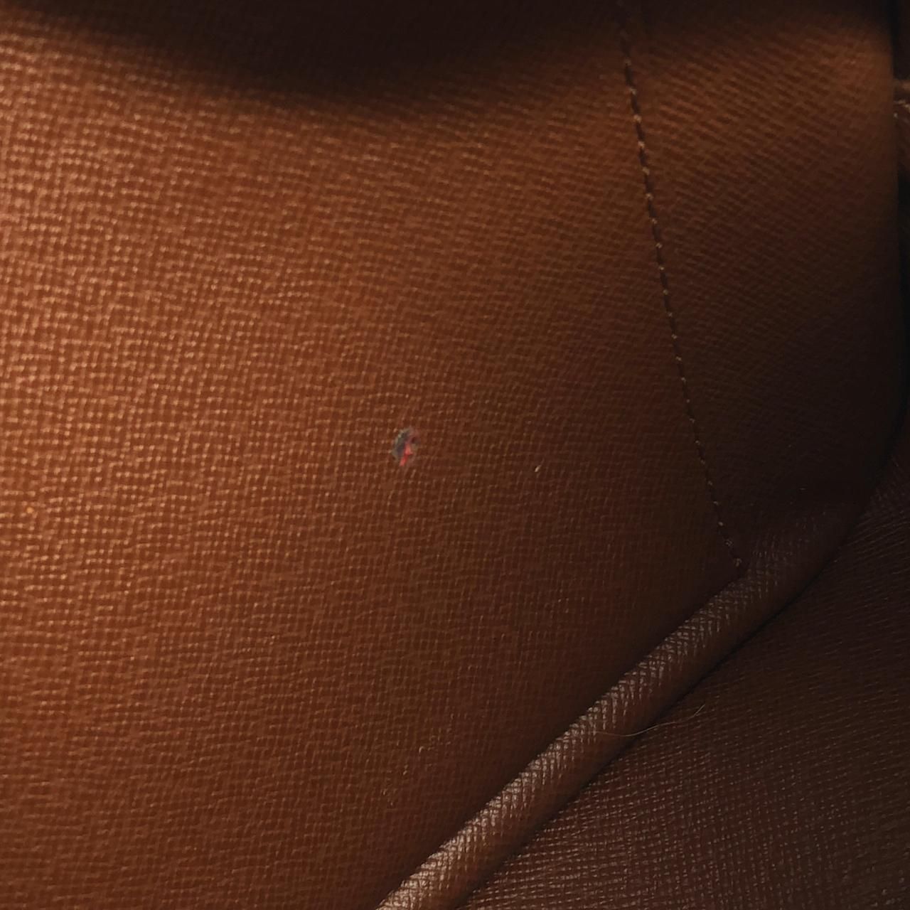 Louis Vuitton Monogram Cite MM Shoulder — view 7