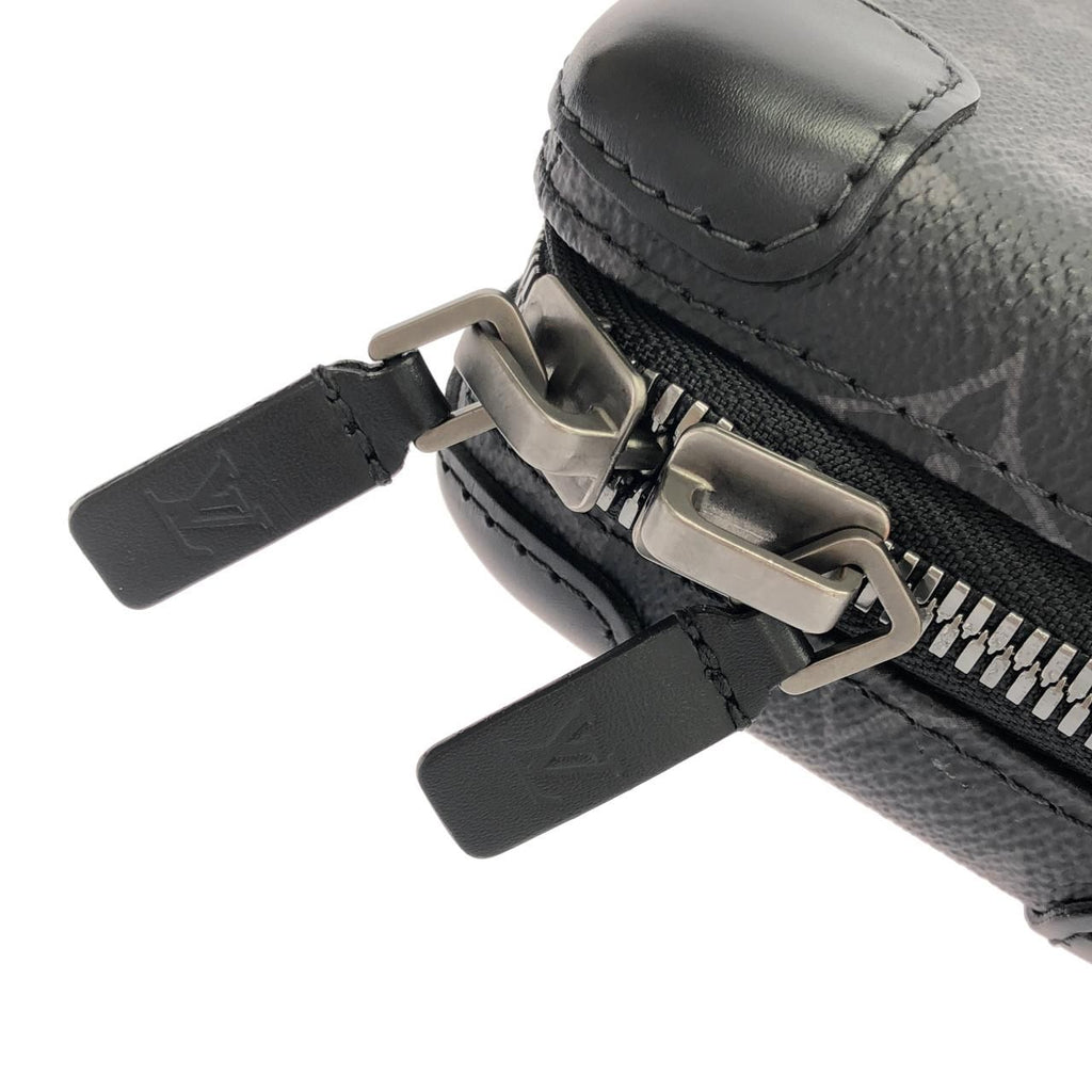 Louis Vuitton Monogram Eclipse Horizon Clutch — view 5
