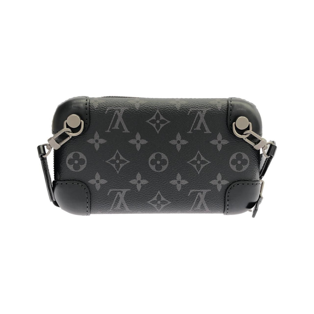 Louis Vuitton Monogram Eclipse Horizon Clutch — view 2