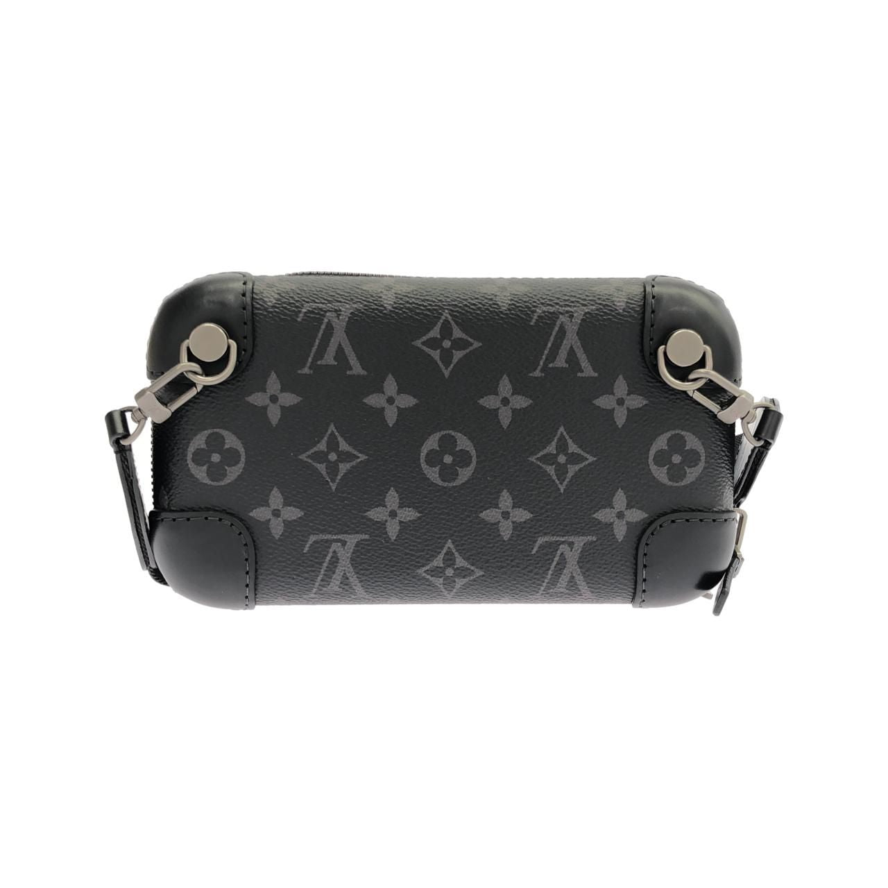 Louis Vuitton Monogram Eclipse Horizon Clutch — view 2