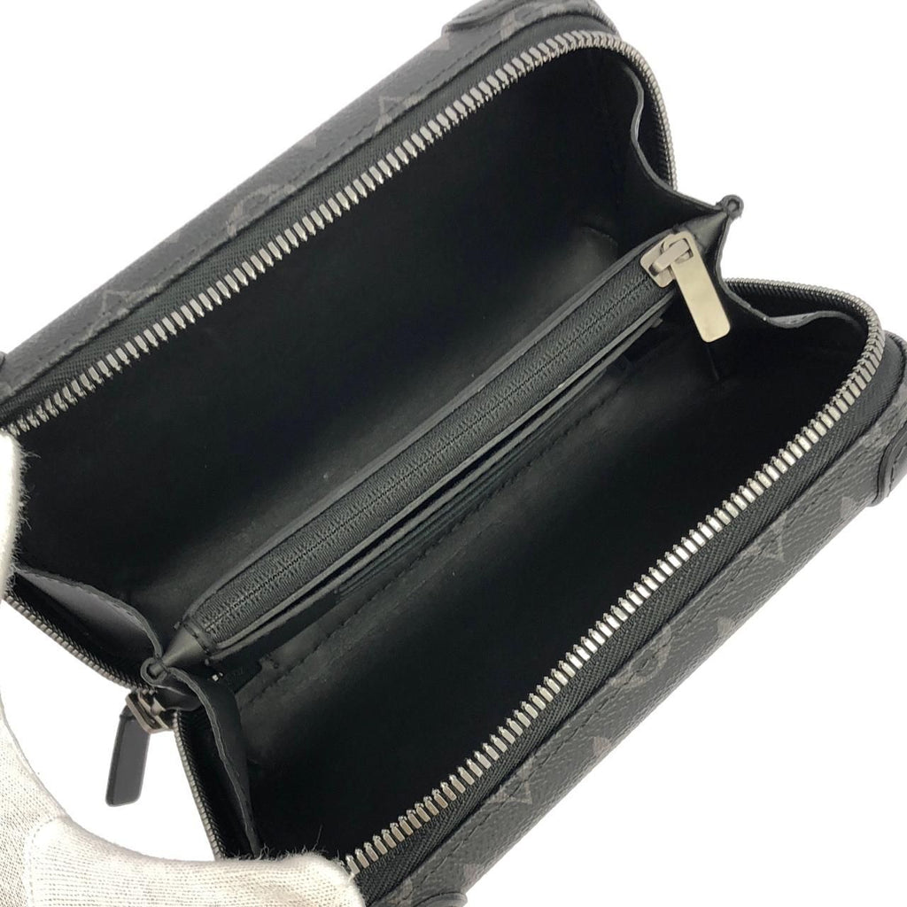 Louis Vuitton Monogram Eclipse Horizon Clutch — view 7