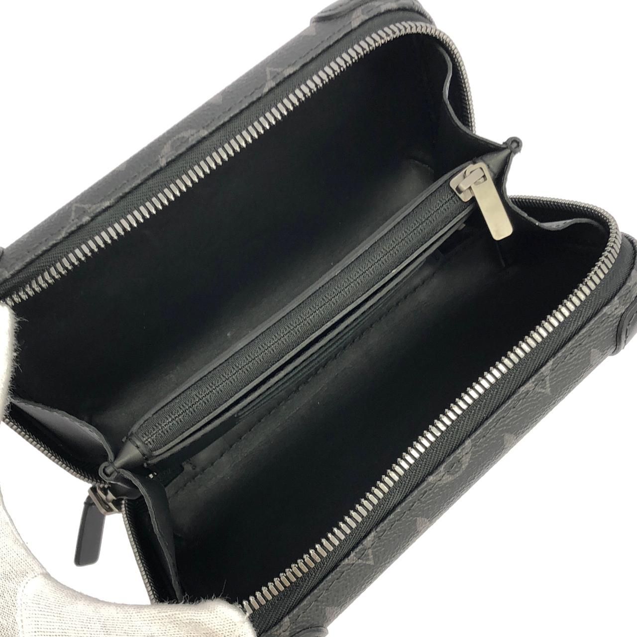 Louis Vuitton Monogram Eclipse Horizon Clutch — view 7