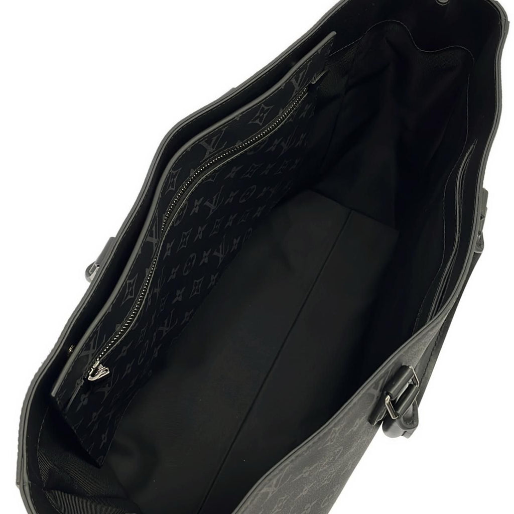 Louis Vuitton Monogram Eclipse Grand Sac — view 7