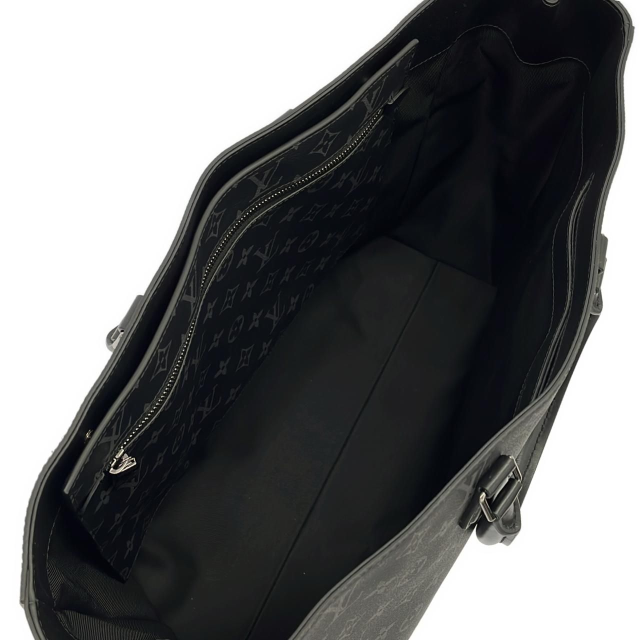 Louis Vuitton Monogram Eclipse Grand Sac — view 7