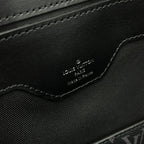 Louis Vuitton Monogram Eclipse Grand Sac — view 8