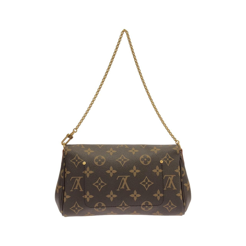 Louis Vuitton Monogram Favorite PM Shoulder — view 2