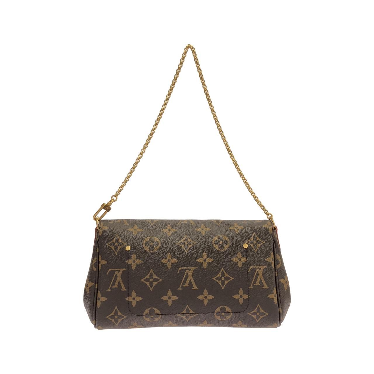 Louis Vuitton Monogram Favorite PM Shoulder — view 2