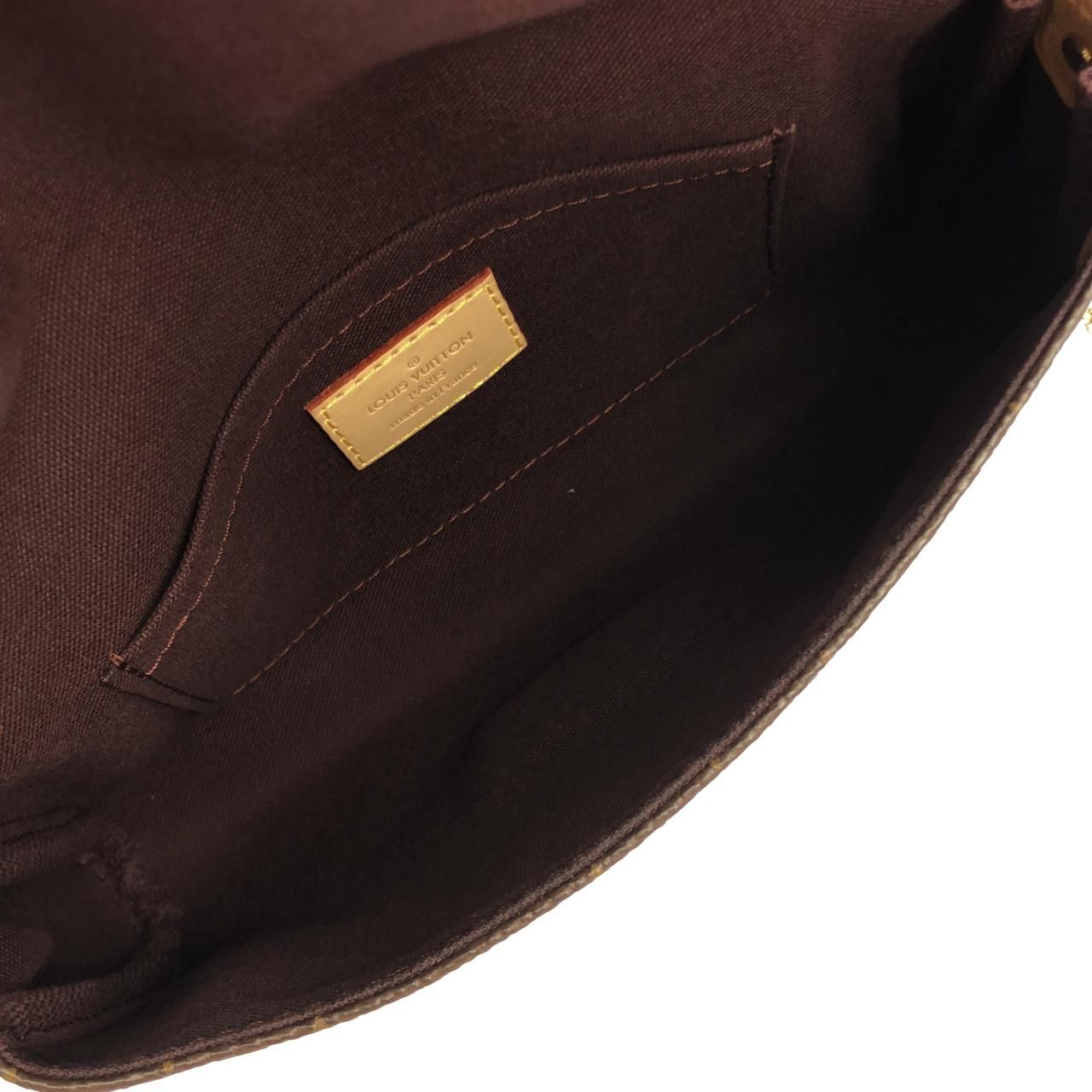 Louis Vuitton Monogram Favorite PM Shoulder — view 7