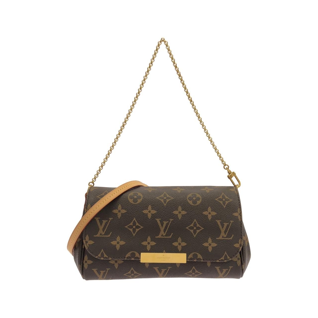 Louis Vuitton Monogram Favorite PM Shoulder