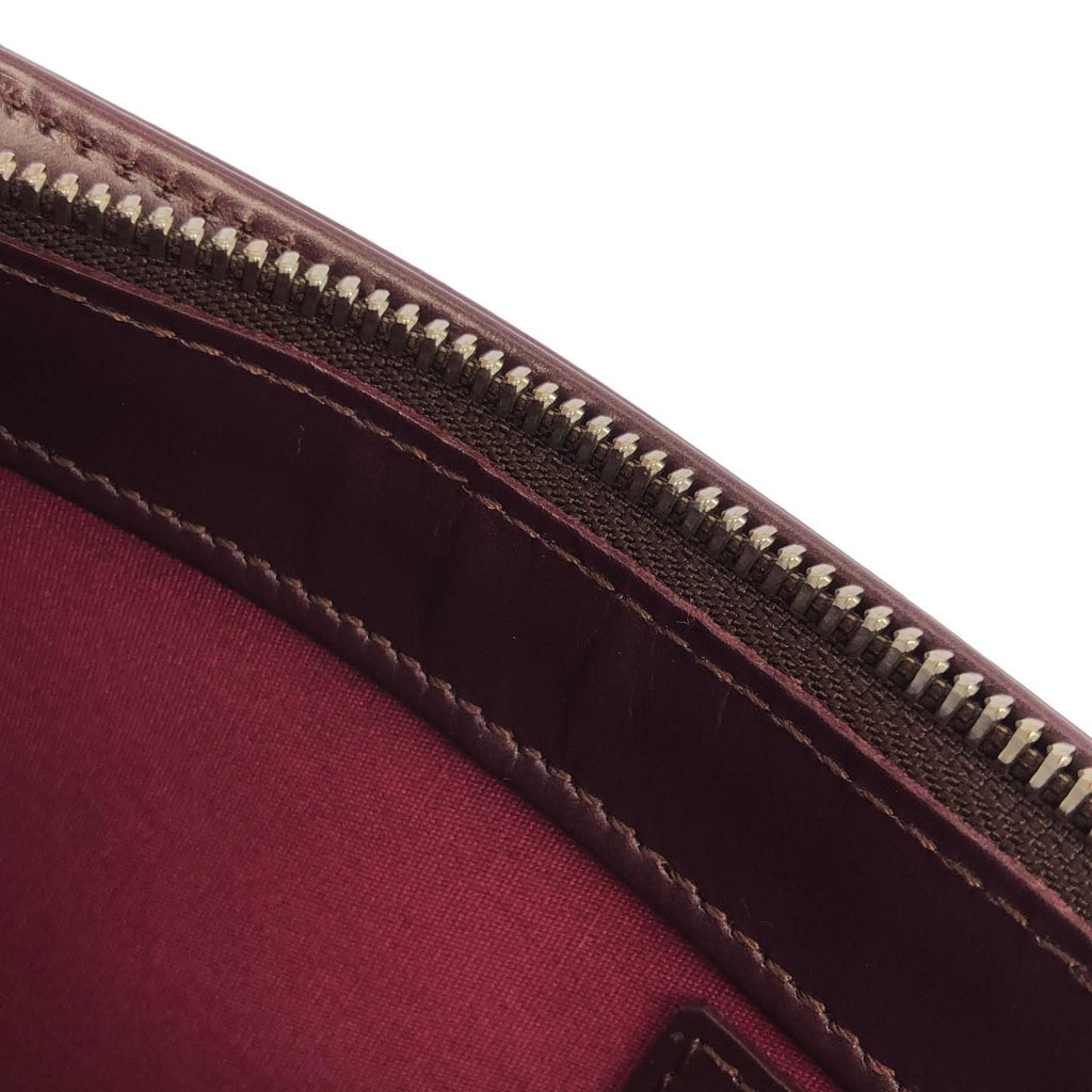 Louis Vuitton Monogram Matte Fowler Shoulder — view 7