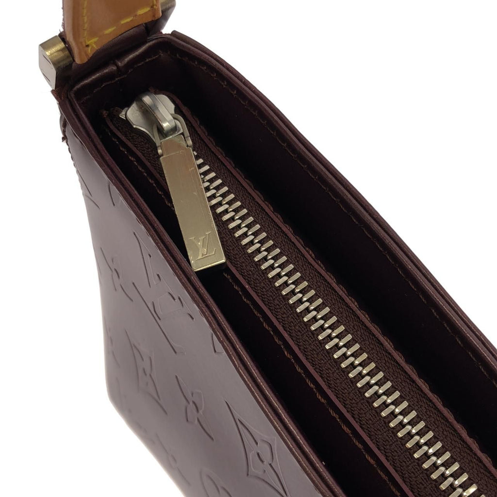 Louis Vuitton Monogram Matte Fowler Shoulder — view 3
