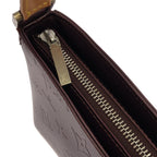 Louis Vuitton Monogram Matte Fowler Shoulder — view 3