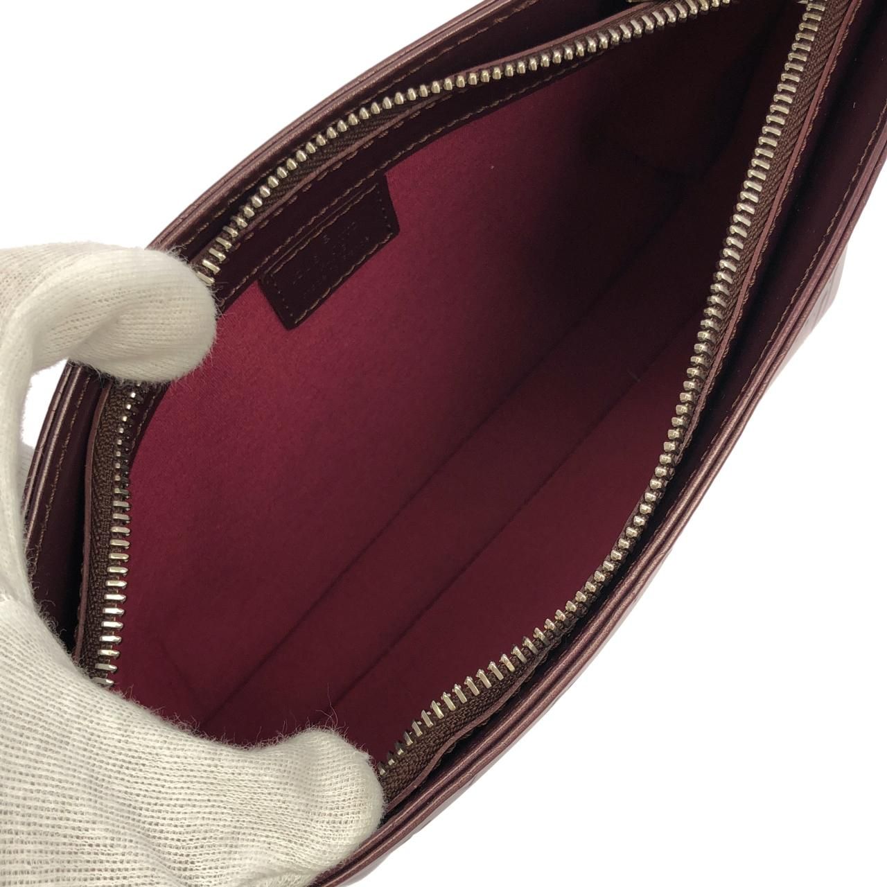 Louis Vuitton Monogram Matte Fowler Shoulder — view 6