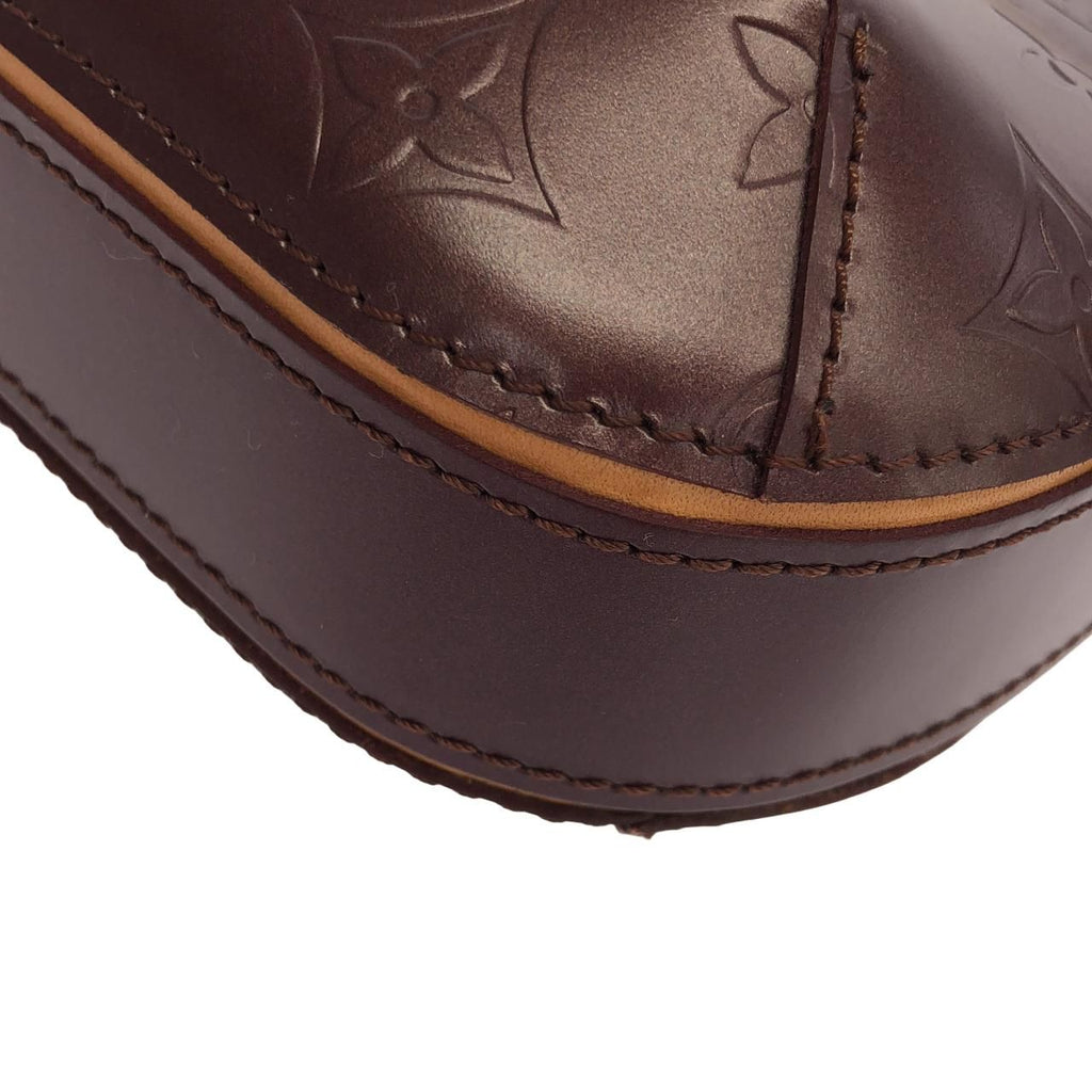 Louis Vuitton Monogram Matte Fowler Shoulder — view 2