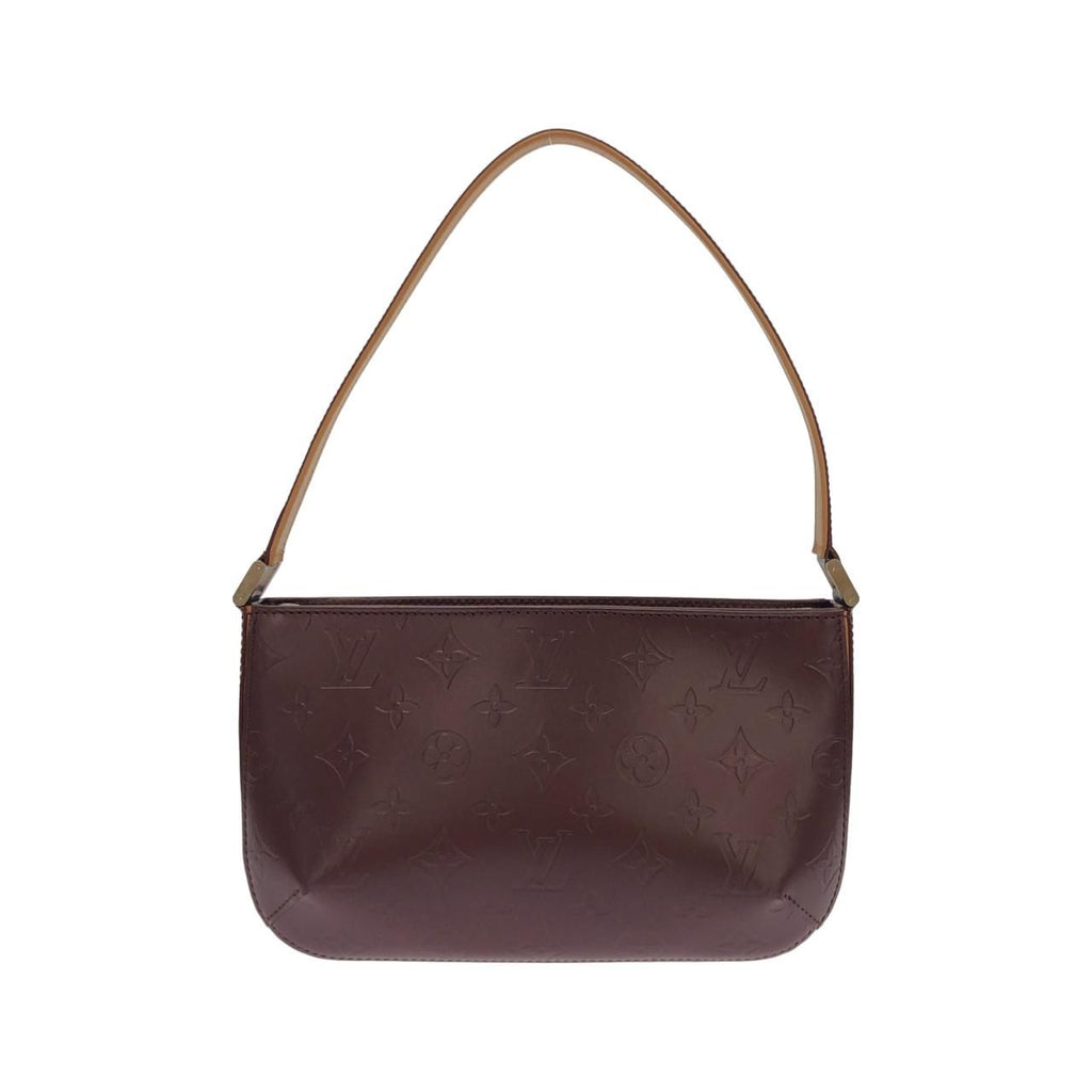 Louis Vuitton Monogram Matte Fowler Shoulder