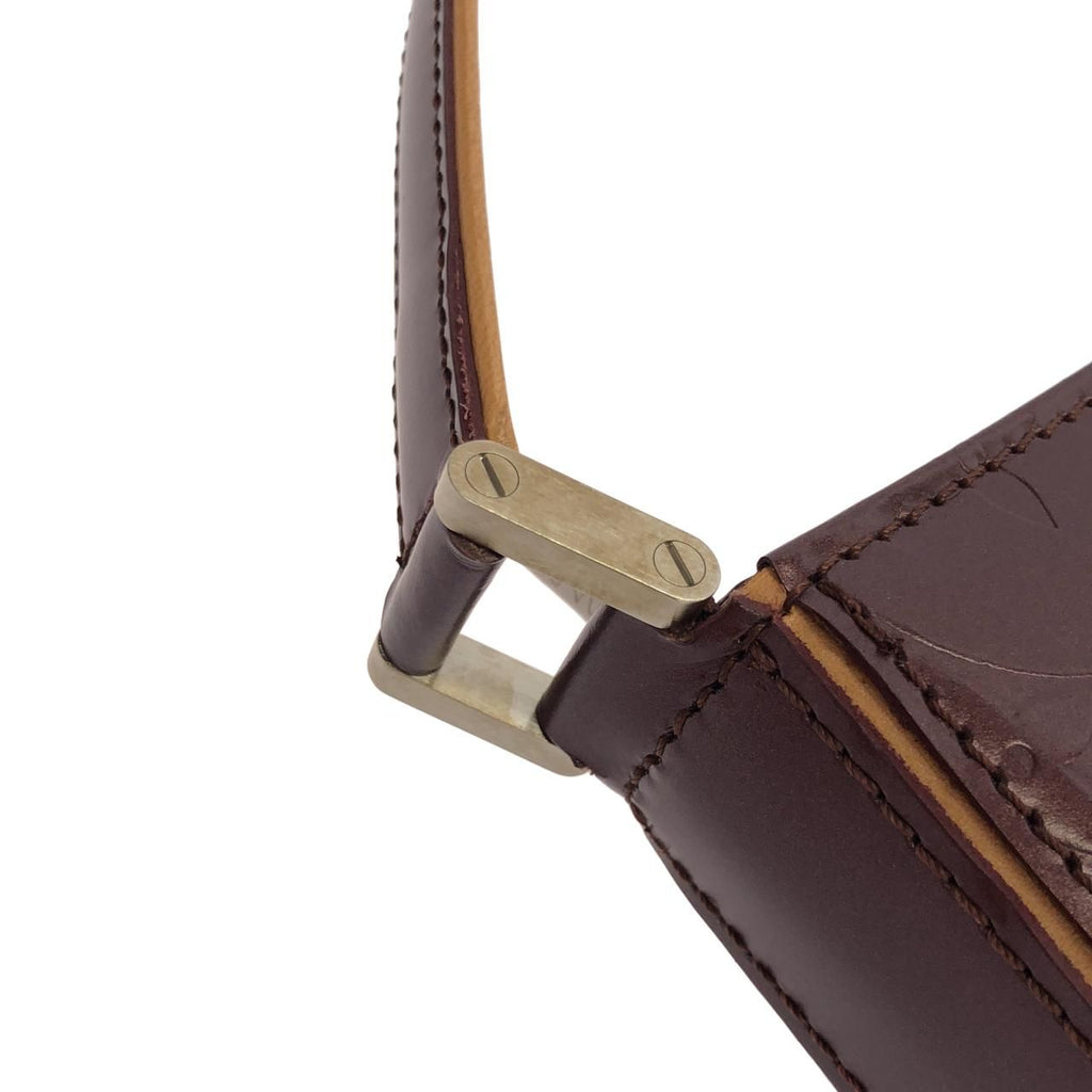 Louis Vuitton Monogram Matte Fowler Shoulder — view 4