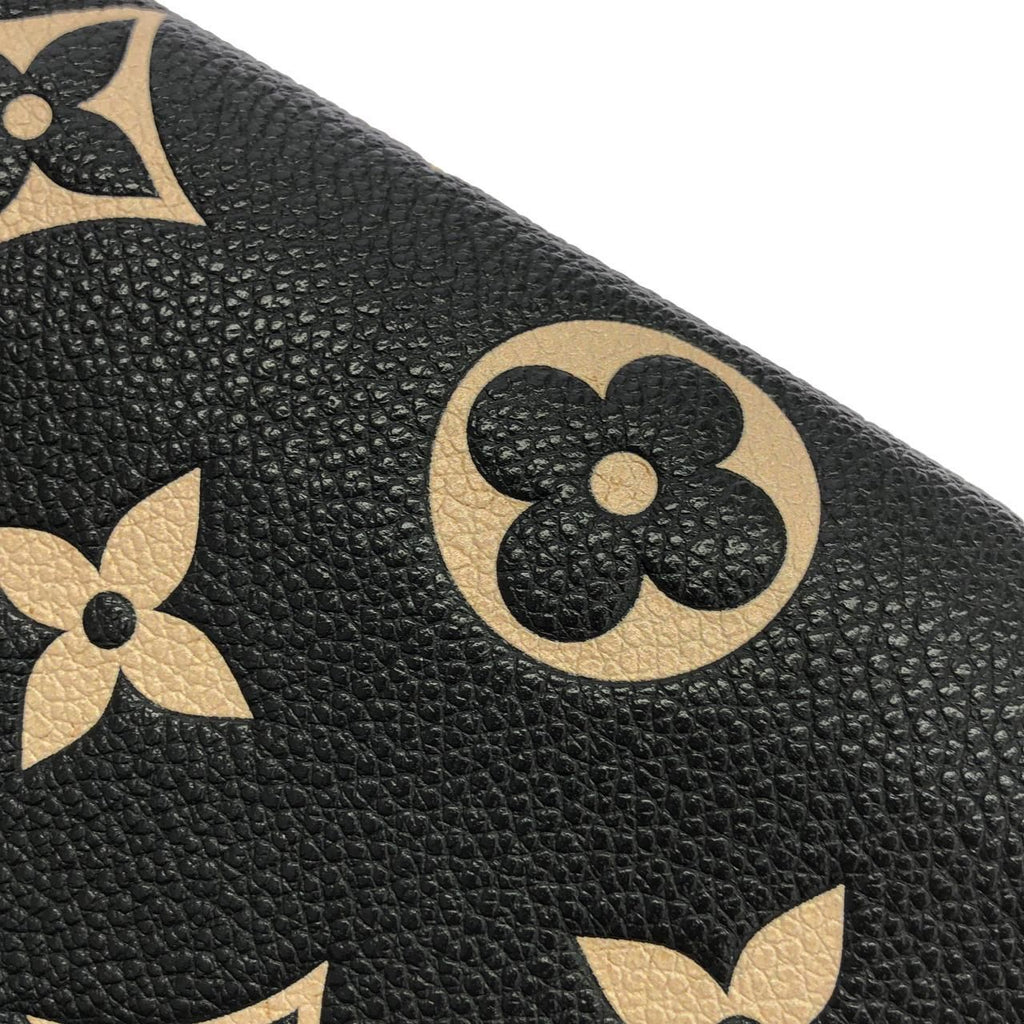 Louis Vuitton Bicolor Monogram Empreinte Pochette Felicity Shoulder — view 4