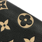 Louis Vuitton Bicolor Monogram Empreinte Pochette Felicity Shoulder — view 4