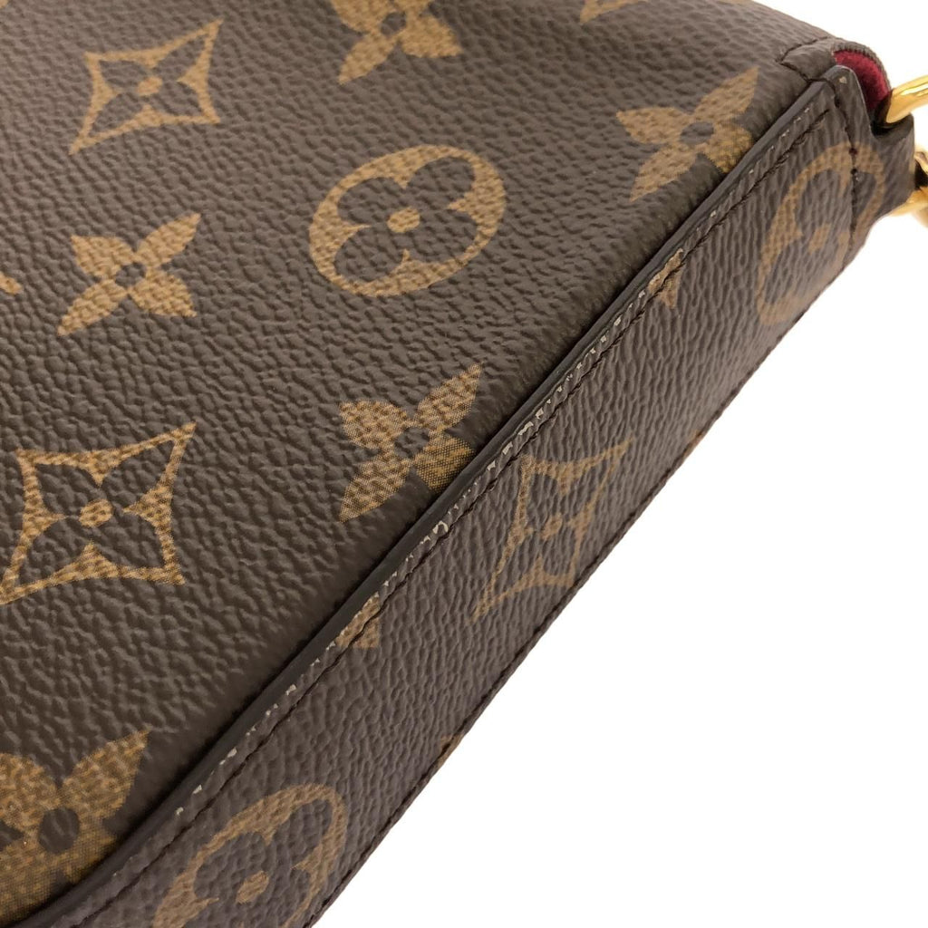 Louis Vuitton Monogram Pochette Felicie Shoulder — view 4