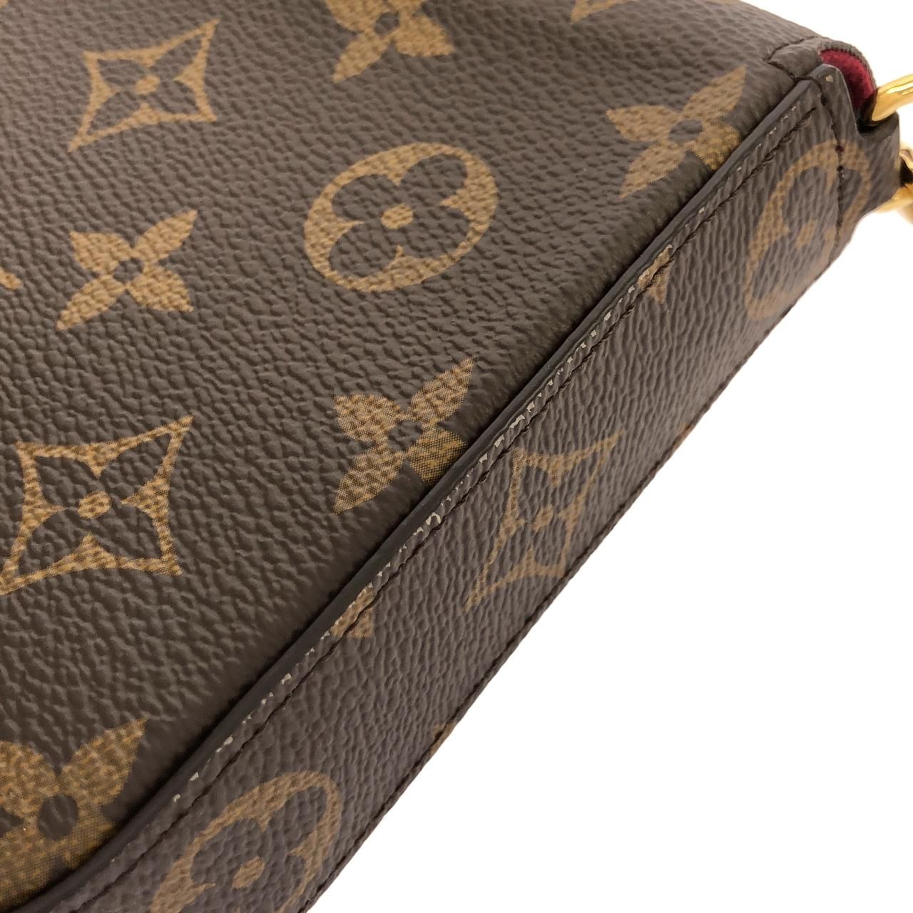 Louis Vuitton Monogram Pochette Felicie Shoulder — view 4