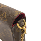 Louis Vuitton Monogram Pochette Felicie Shoulder — view 6