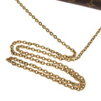 Louis Vuitton Monogram Pochette Felicie Shoulder — view 7