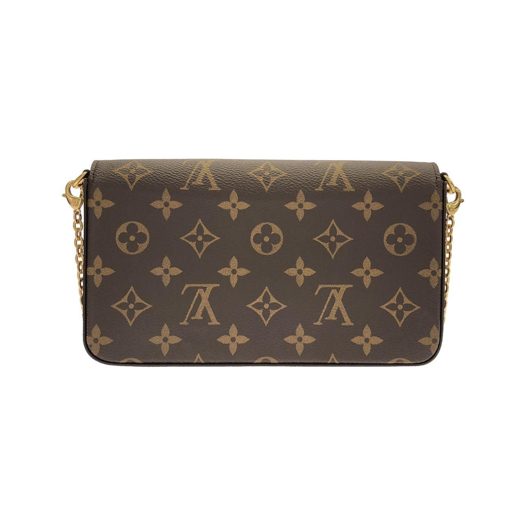 Louis Vuitton Monogram Pochette Felicie Shoulder — view 2