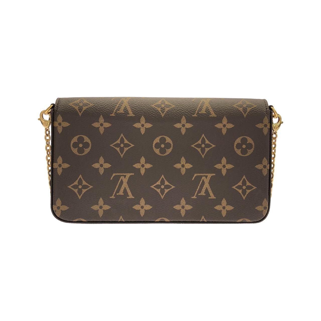 Louis Vuitton Monogram Pochette Felicie Shoulder — view 2