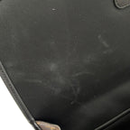 Louis Vuitton Monogram Macassar Arch Messenger GM Shoulder — view 9