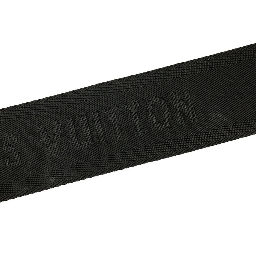 Louis Vuitton Monogram Macassar Arch Messenger GM Shoulder — view 7