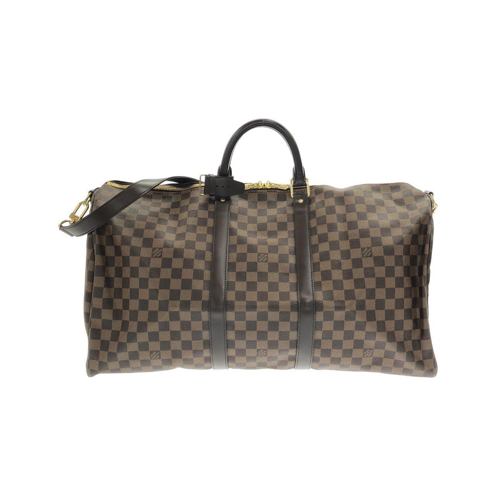 Louis Vuitton Damier Keepall Bandouliere 55 cm Boston