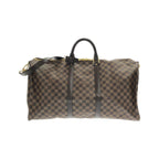 Louis Vuitton Damier Keepall Bandouliere 55 cm Boston