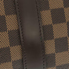 Louis Vuitton Damier Keepall Bandouliere 55 cm Boston — view 3