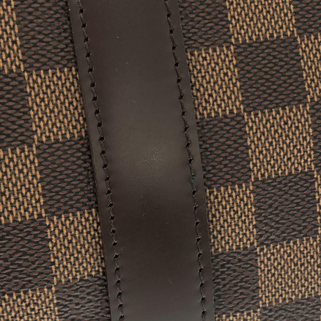 Louis Vuitton Damier Keepall Bandouliere 55 cm Boston — view 3