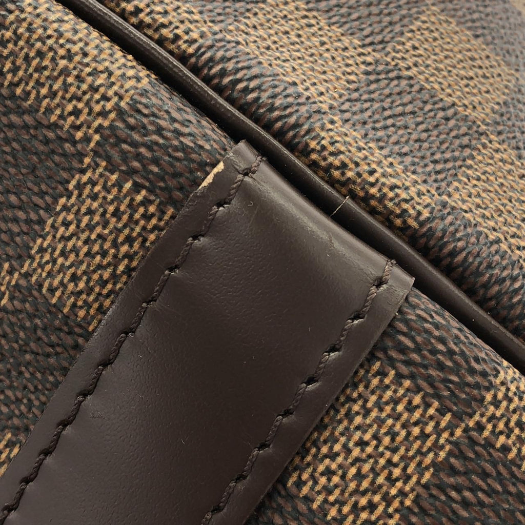 Louis Vuitton Damier Keepall Bandouliere 55 cm Boston — view 4