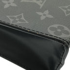 Louis Vuitton Monogram Eclipse Pochette Voyage MM — view 4