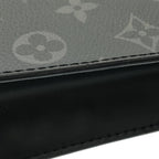 Louis Vuitton Monogram Eclipse Pochette Voyage MM — view 5