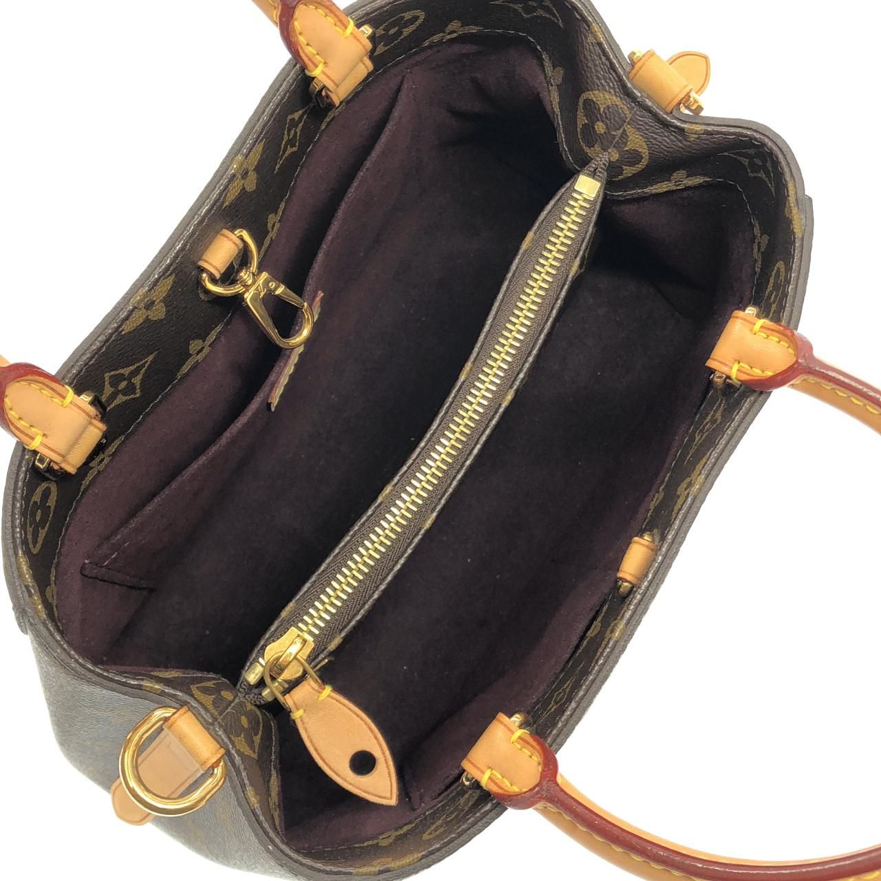 Louis Vuitton Monogram Montaigne BB — view 7