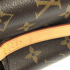 Louis Vuitton Monogram Montaigne BB — view 5