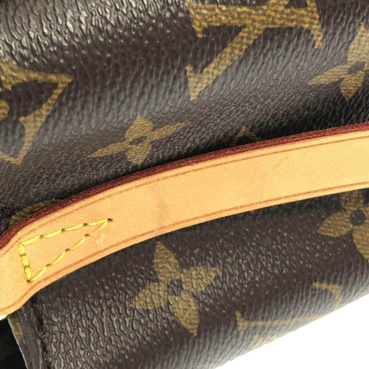 Louis Vuitton Monogram Montaigne BB — view 5