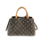 Louis Vuitton Monogram Montaigne BB — view 2