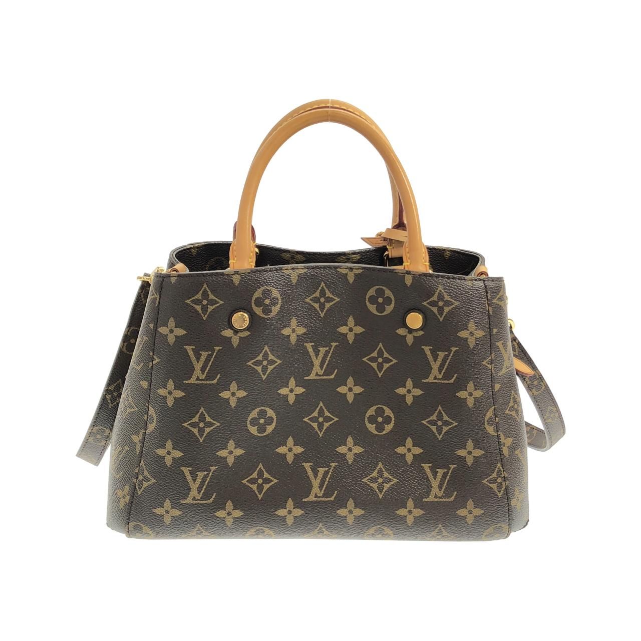 Louis Vuitton Monogram Montaigne BB — view 2
