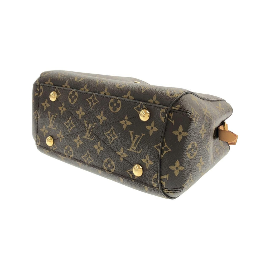Louis Vuitton Monogram Montaigne BB — view 3